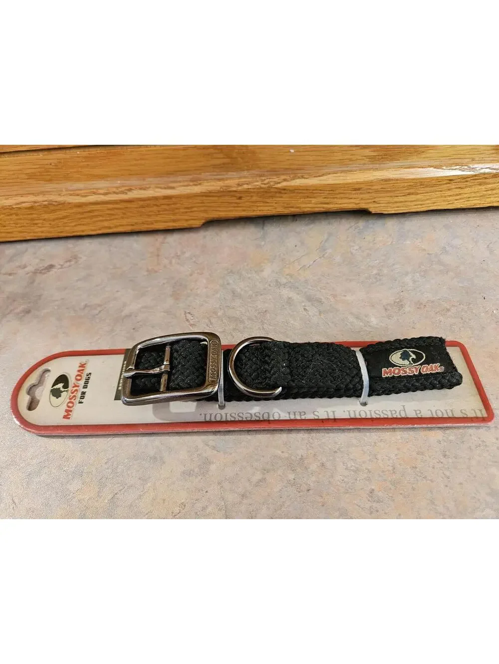 Mossy Oak Adjustable Dog Collar NIP